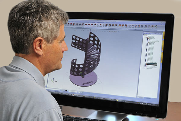 Modernste CAD Systeme für die Planung