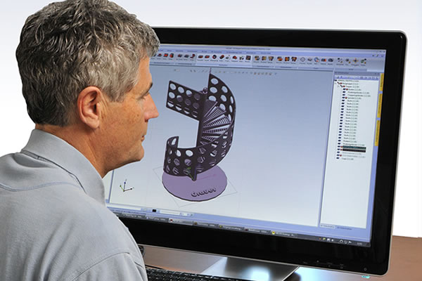 Modernste CAD Systeme für die Planung